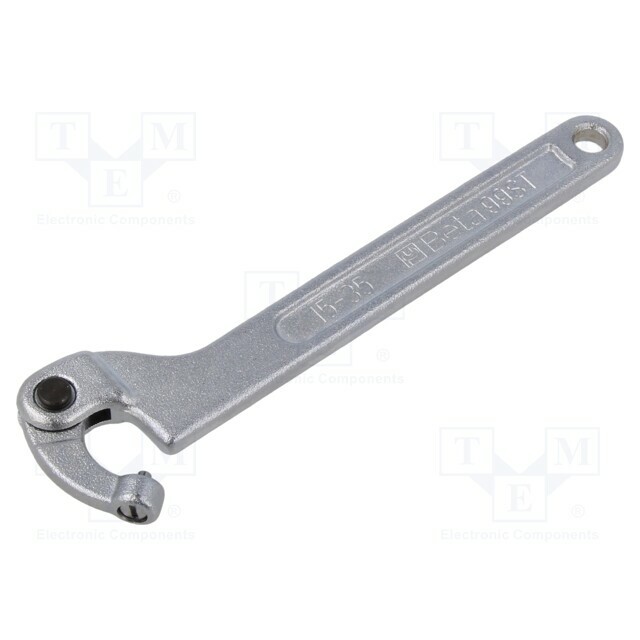 BETA Wrench; hook,with joint |
