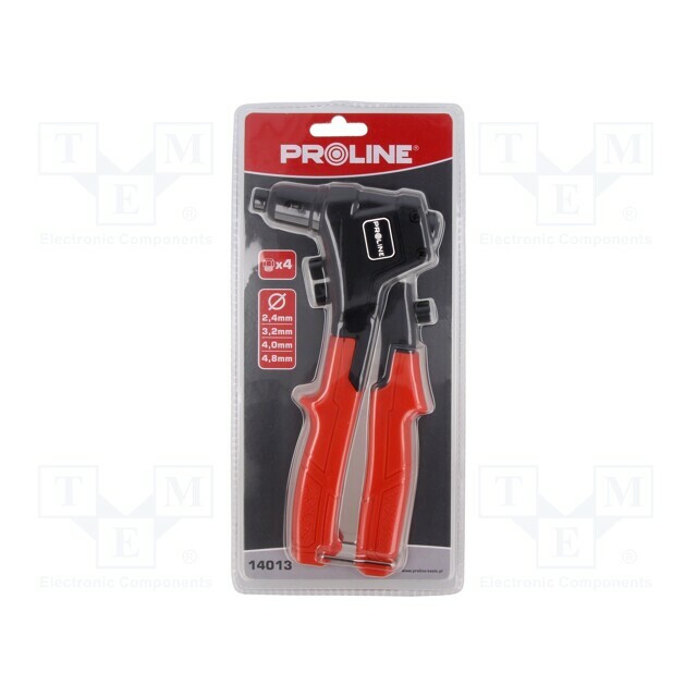 PROLINE Hand riveting press; 3.2mm