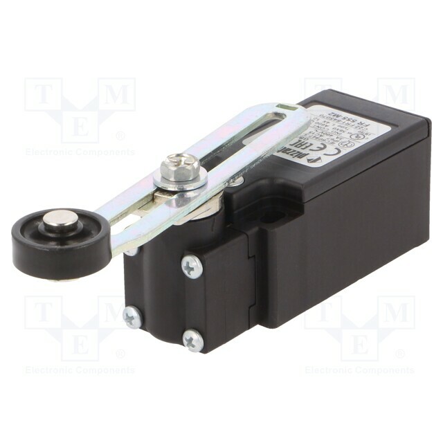PIZZATO ELETTRICA Limit switch; adjustable lever