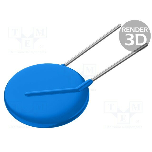 TDK Varistor: metal-oxide; THT; 300VAC; 385VDC