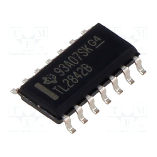 TEXAS INSTRUMENTS IC: PMIC; PWM controller