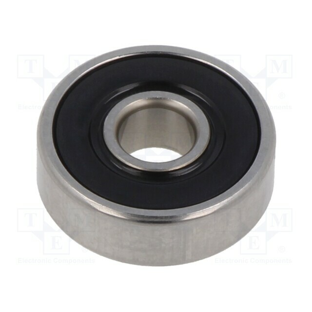 Bearing: rolling; single row deep groove