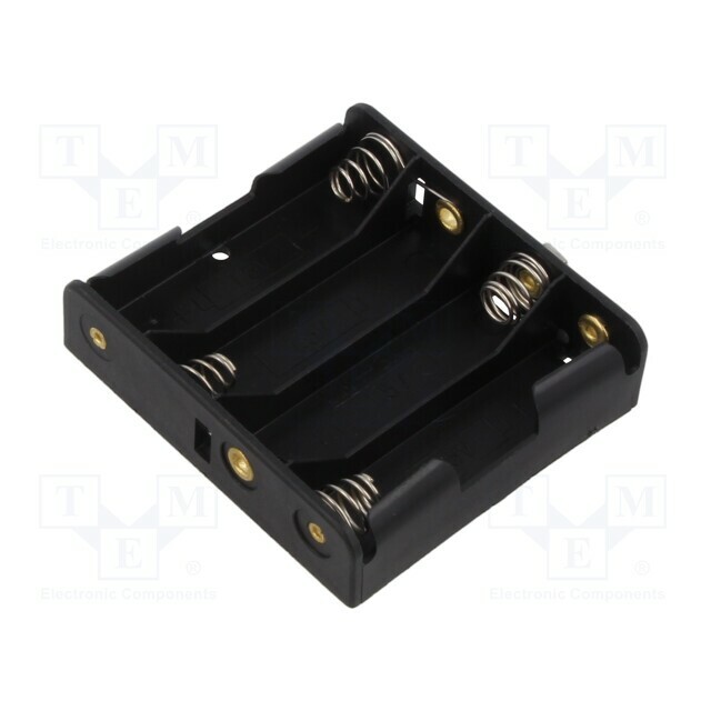 Holder; AA,R6; Batt.no: 4