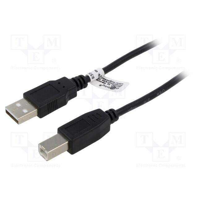 Cable; High Speed,USB 2.0
