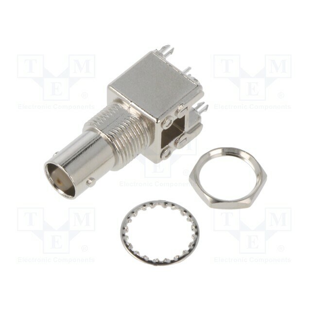 AMPHENOL RF Connector: BNC; socket; female
