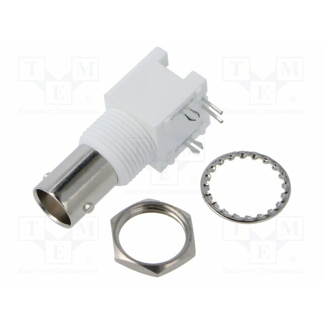AMPHENOL RF Connector: BNC; socket; female