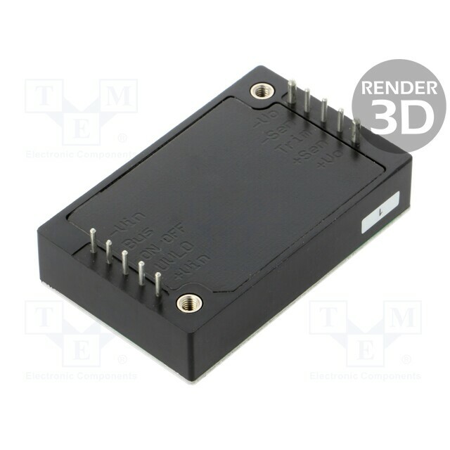 CINCON Converter: DC/DC; 150W; Uin: 12÷160VDC