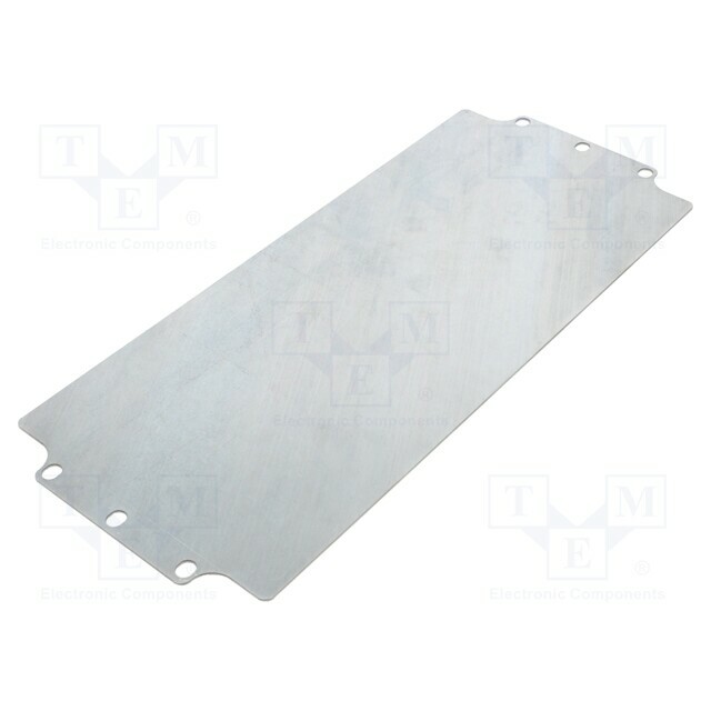 SPELSBERG Mounting plate; steel | AL-MPS-3616