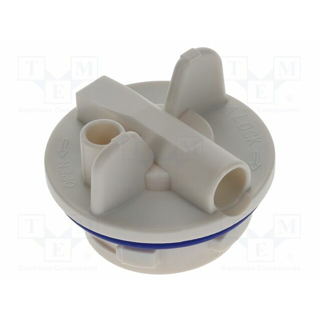 MOLEX 12V; PIN: 2; straight |