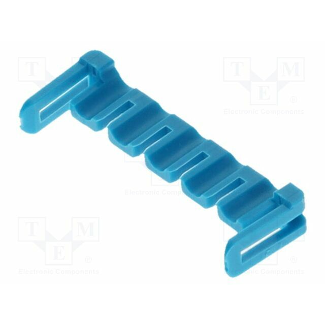 MOLEX Female; PIN: 5; straight; crimped