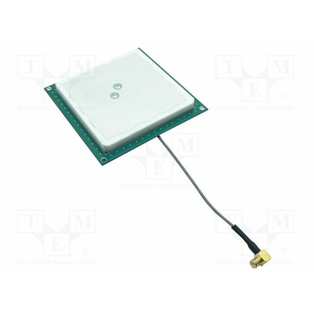ABRACON Antenna: communication; RFID; 4dBi; SMD