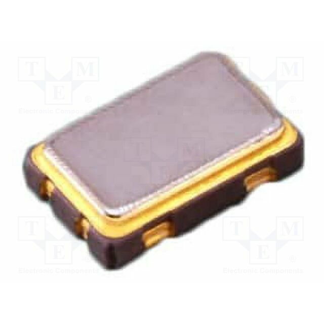 ABRACON 24MHz; SMD; 15pF; ±50ppm; -10÷70°C