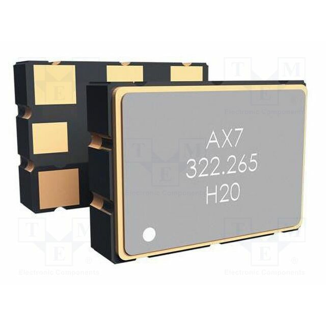ABRACON 200MHz; SMD; -40÷85°C | AX7PBF3200