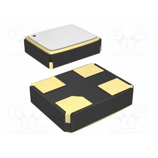 ABRACON 10pF; SMD; ESR: 100Ω; 25MHz