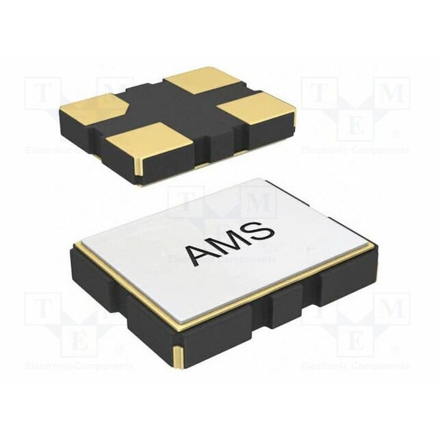 ABRACON 20MHz; SMD; 15pF; ±100ppm; ASE