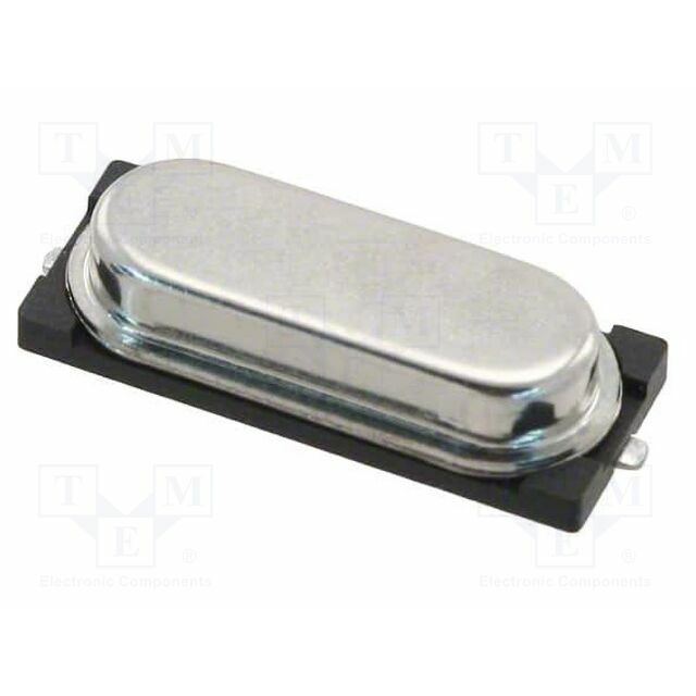 ABRACON Crystal; 18pF; SMD; ESR: 40Ω