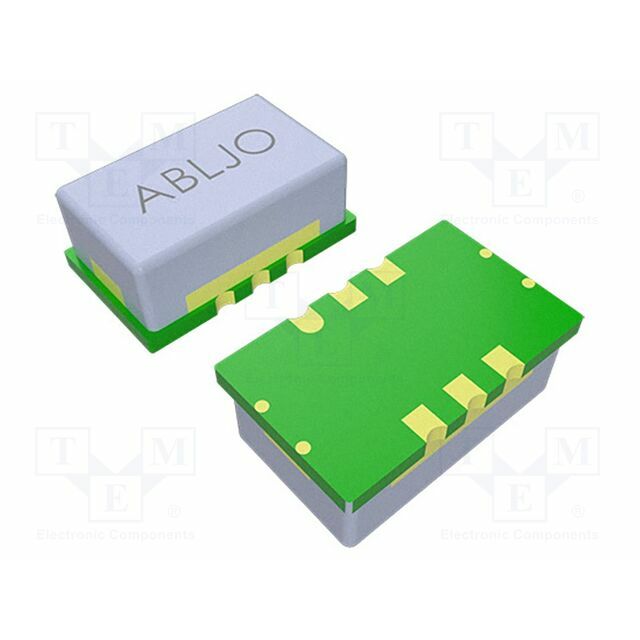 ABRACON 80MHz; SMD; 14.3x8.7mm