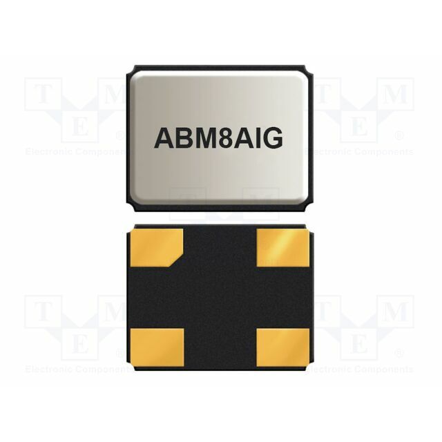 ABRACON Resonator: ceramic; SMD | ABM8AIG27