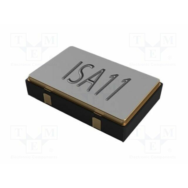 ABRACON 60MHz; SMD; 15pF; ±25ppm; -40÷85°C