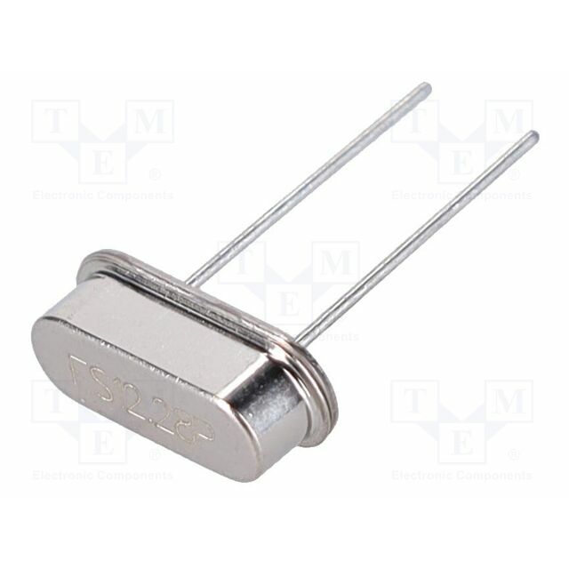 ABRACON Dim: 11.35x4.65mm; 20pF