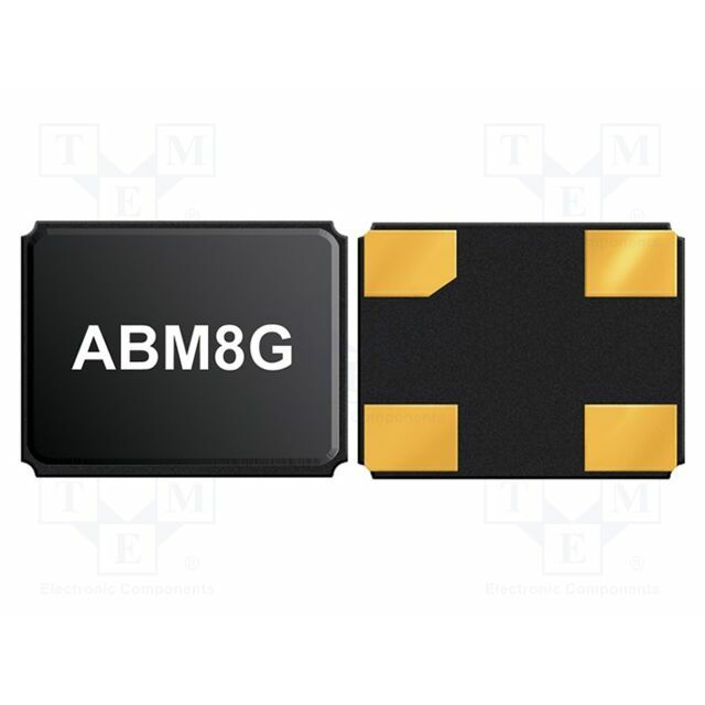 ABRACON Resonator: ceramic | ABM8G25.000MHZ-0