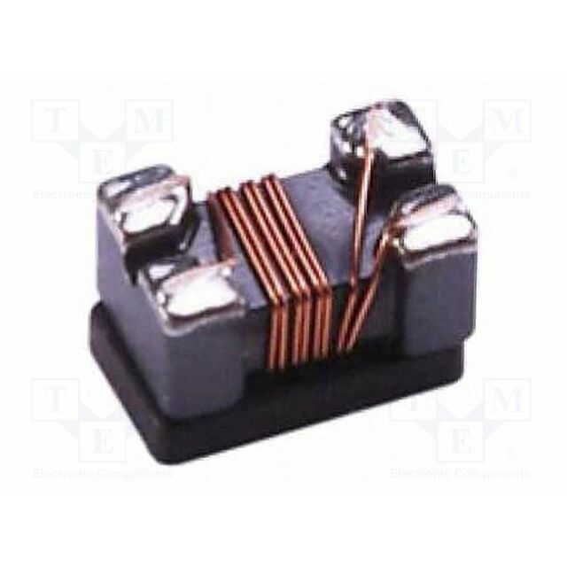 ABRACON Filter: anti-interference; Rmax: 1.2Ω