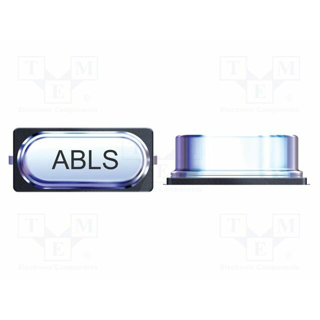 ABRACON Crystal; SMD; 18pF; ±50ppm; 0÷70°C