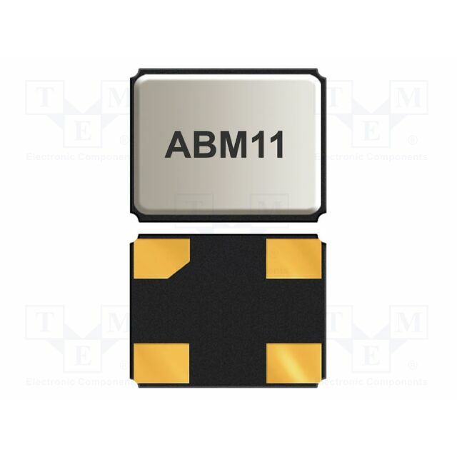 ABRACON 1.6x2mm; 10pF; SMD; ESR: