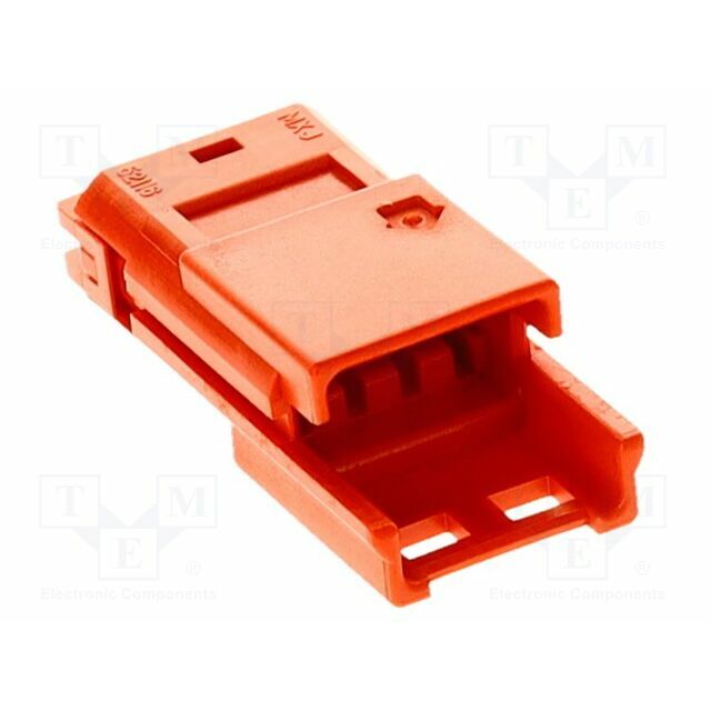 MOLEX Connector: wire-wire; plug; male; P25