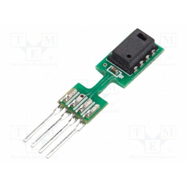 AMPHENOL Sensor: temperature and humidity; SIP4