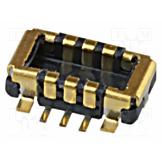 MOLEX Connector: PCB to PCB; plug