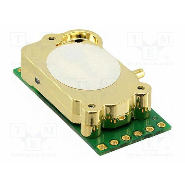 AMPHENOL CO2; -10÷60°C; OUT: I2C |