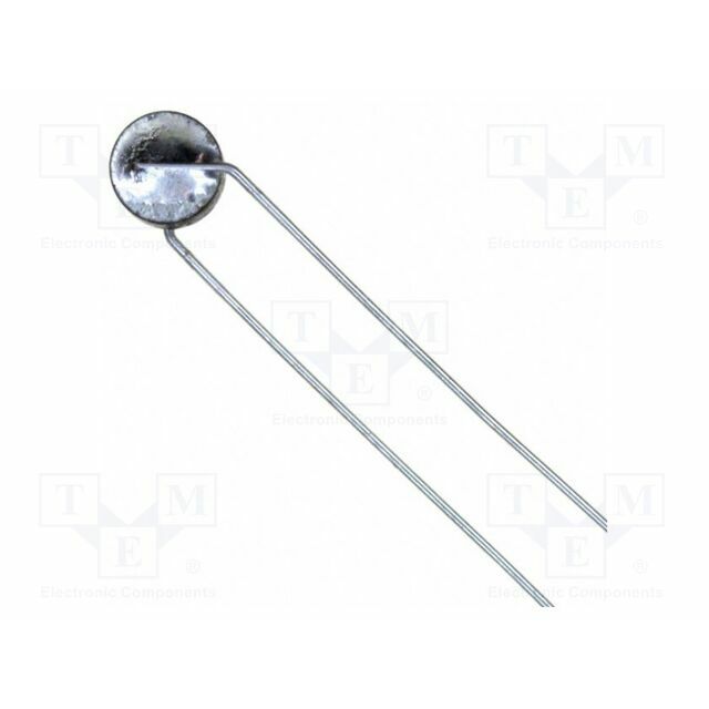 AMPHENOL NTC thermistor; 300Ω; THT; 3468K