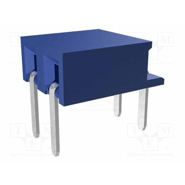 AMPHENOL Connector: wire-board; female; PIN: 6