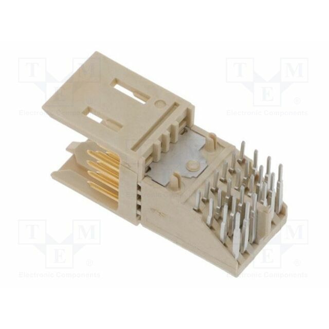 AMPHENOL Connector: DIN 41612; plug; PIN: