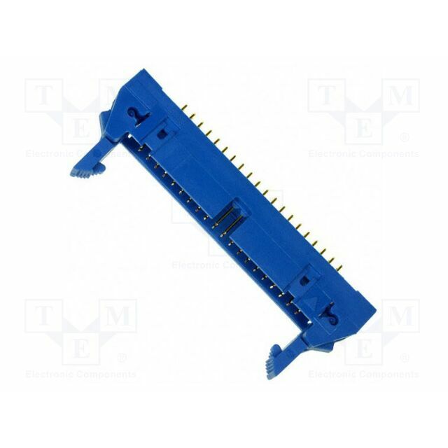 AMPHENOL Connector: IDC; PIN: 40; Quickie