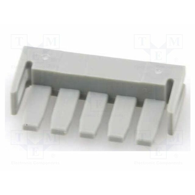 MOLEX Secondary lock; grey | 511640505-MOL