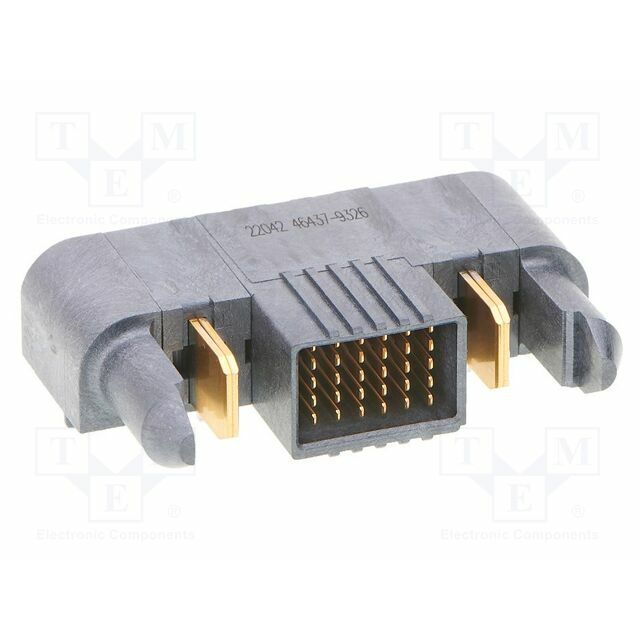 MOLEX Connector: wire-board; plug; male; PIN: