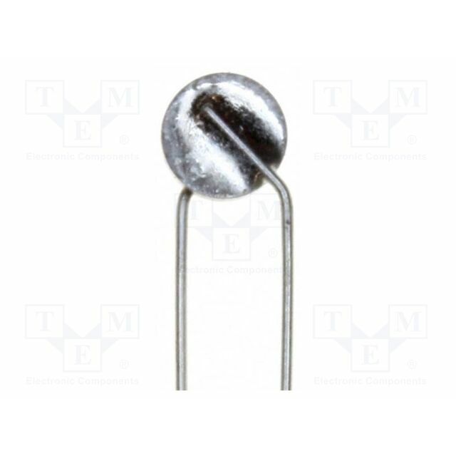 AMPHENOL Thermistor: NTC; 2.78kΩ; THT