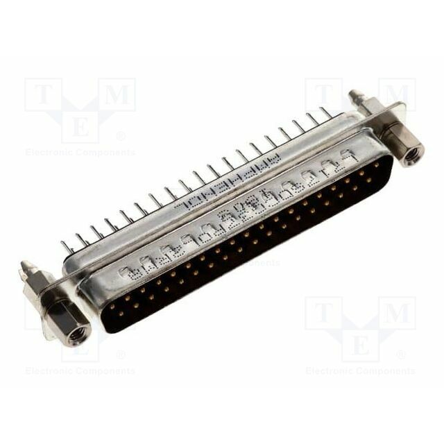 AMPHENOL Connector: D-Sub; PIN: 37; plug