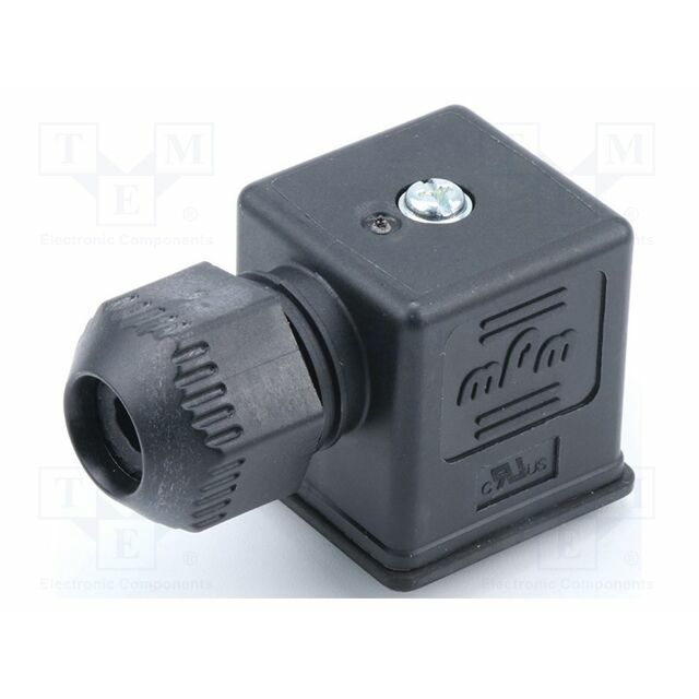 MOLEX Connector: valve connector; socket; form