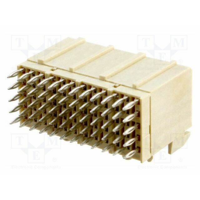 AMPHENOL Connector: DIN 41612; socket; PIN: