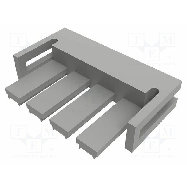 MOLEX Secondary lock; grey | 511640405-MOL