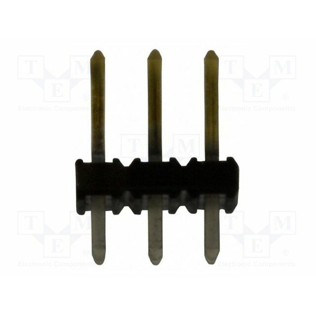 AMPHENOL Male; PIN: 6; Minitek; straight