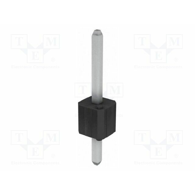 AMPHENOL Connector: pin strips; pin header