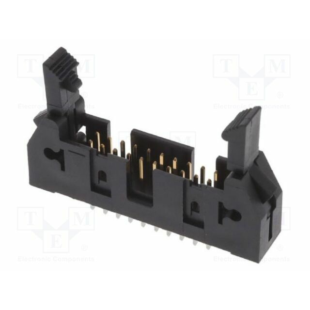 AMPHENOL Connector: IDC; male; PIN: 20