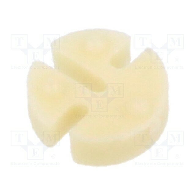 ALUTRONIC Heat transfer pad; polycarbonate with
