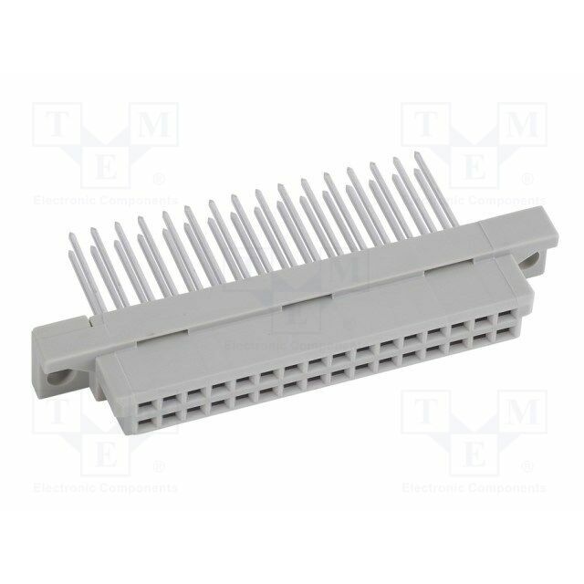 AMPHENOL Connector: DIN 41612; socket; soldering