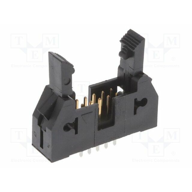 AMPHENOL Connector: IDC; male; PIN: 10