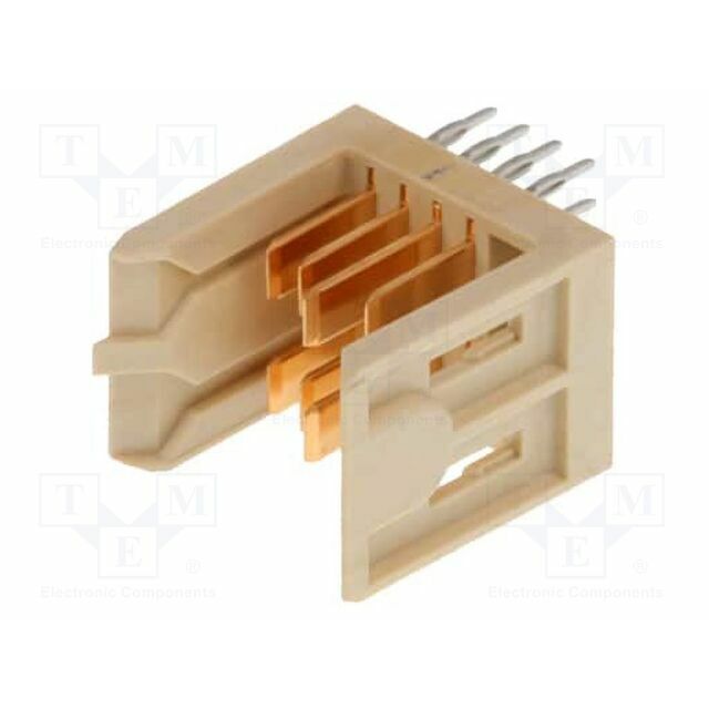 AMPHENOL Connector: DIN 41612; PIN: 8